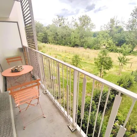 Au Calme Sur Le Canal Et Proche Disney Vaires-sur-Marne Exterior photo
