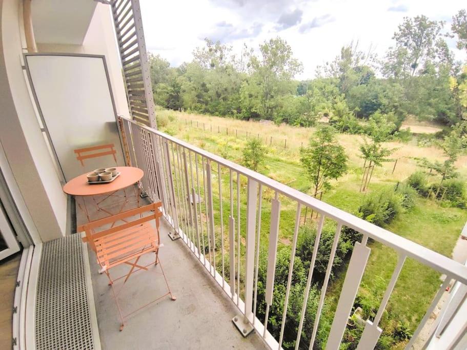 Au Calme Sur Le Canal Et Proche Apartment Vaires-sur-Marne