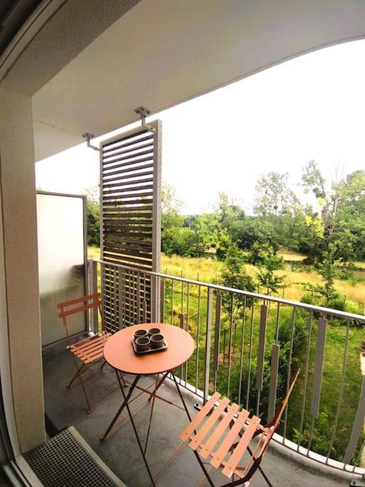 Au Calme Sur Le Canal Et Proche Appartement Vaires-sur-Marne
